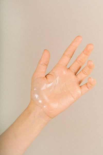 NŪVO SKIN Eye Mask & Serum for Wrinkles, De-puffing & Pores