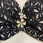 LAZYDAISYSWIMWEAR Streamlined Graceful Contour Elegance Bikini Set