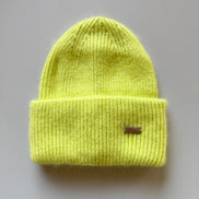 Lola | Angora Blend Beanie