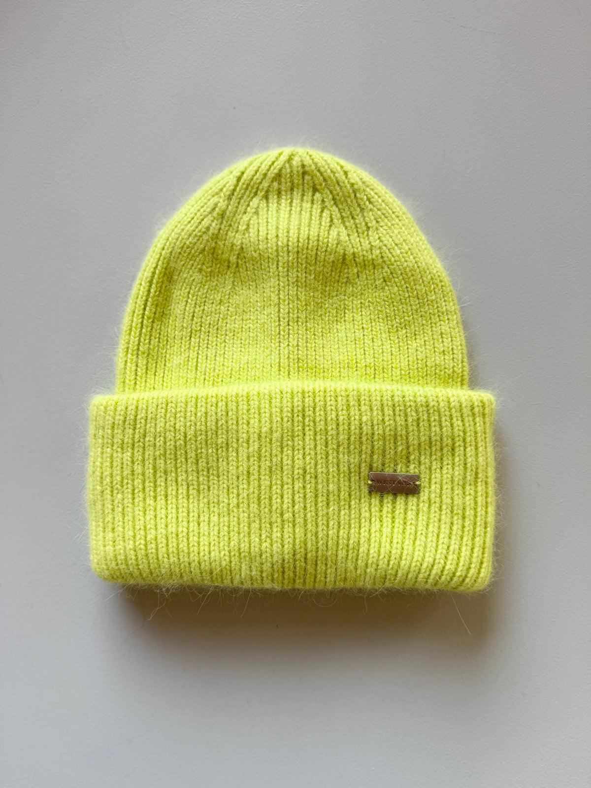 Lola | Angora Blend Beanie