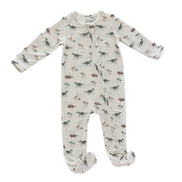 love + wild Zip Sleeper - Dinosaurs