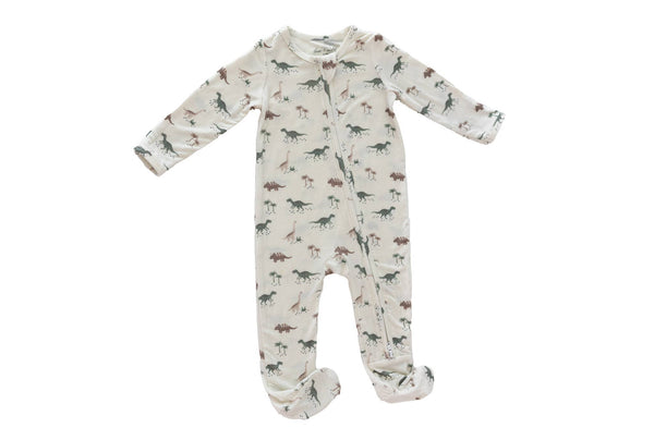 love + wild Zip Sleeper - Dinosaurs