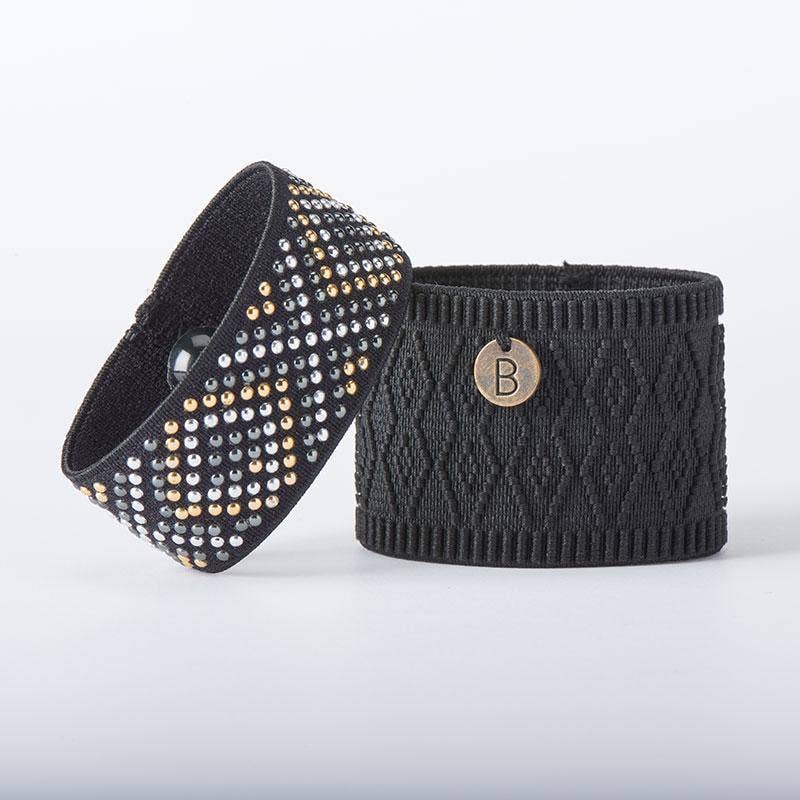 Blisslets Cecilia and Aria Nausea Relief Bracelets