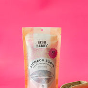 BLUSH BERRY Organic Stomach Soothing Loose Leaf Tea