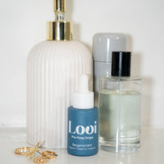LOUI Pre-Poop Toilet Drops — Bergamot Peppermint