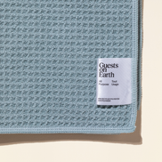 GUESTS ON EARTH Waffle Cleaning Cloths 2-Pack