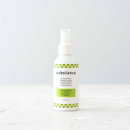 Matter Substance  Company Eucalyptus Summer Spray - Bug Spray
