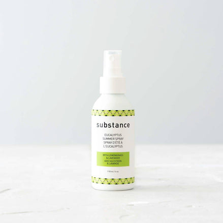 Matter Substance  Company Eucalyptus Summer Spray - Bug Spray