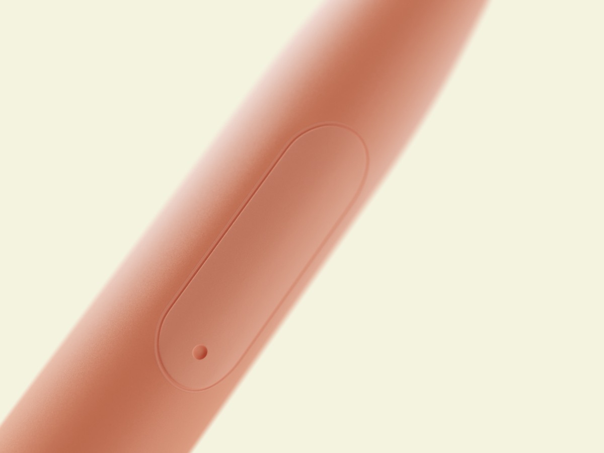 Happ E-Brush - Electric Toothbrush