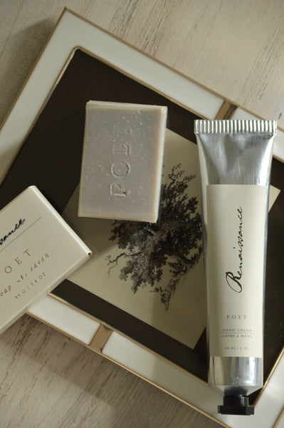 POET FARM Estate Bar Soap - Renaissance