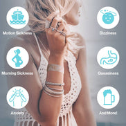 BLISSLETS Marie Duo Nausea Relief Bracelets