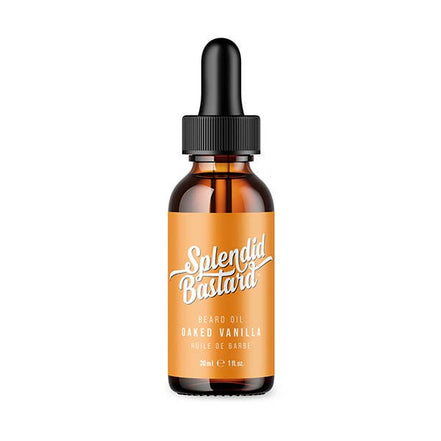 SPLENDID Beard Oil