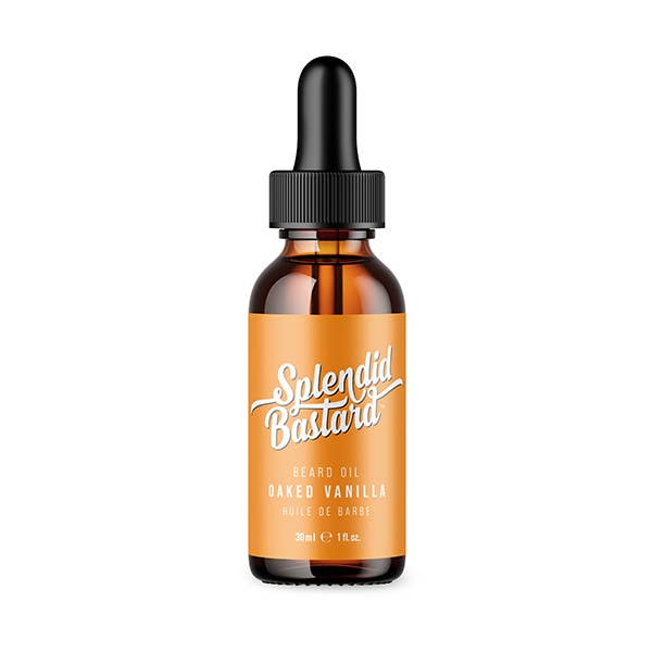 SPLENDID Beard Oil