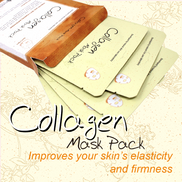 Naisture Collagen Premium Sheet Mask (5pc Box)