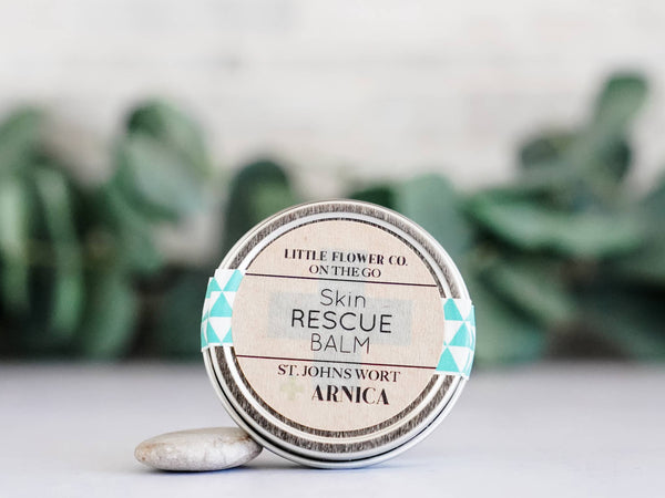 Skin Rescue Balm Tin