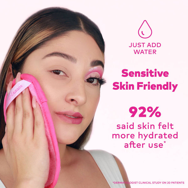 MakeUp Eraser Pink Mini MakeUp Eraser PRO