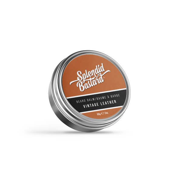 Splendid Bastard Beard Beard Balm