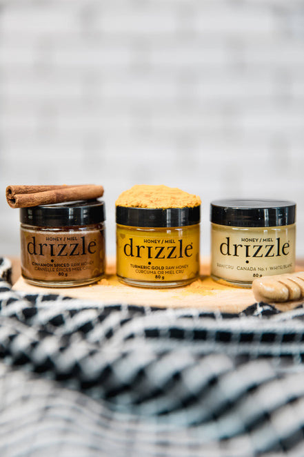 Drizzle Taster Trio - 3 x 80 g (3 x 2.8 oz)