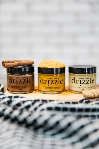 Drizzle Taster Trio - 3 x 80 g (3 x 2.8 oz)