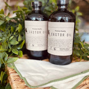 Sage & Stone Apothecary Castor Oil