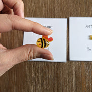UNLIFTED INK Just Bee You Mini Keepsake Card with Personalized Message