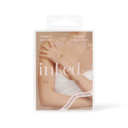 Barely There Temporary Tattoo Pack