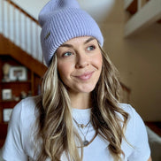 Lola | Angora Blend Beanie