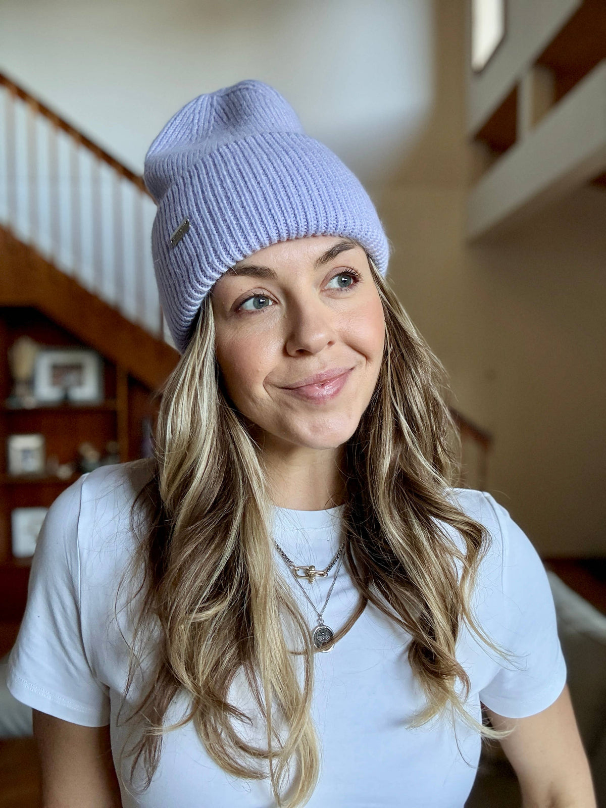 Lola | Angora Blend Beanie