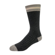 Men's Cotton Work Sock Crew