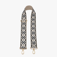 JEN & CO STPTRB Tribal Guitar Strap
