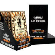 Clockwerk Orange Lip Balm