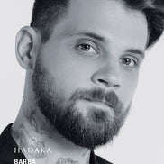 BARBA Beard Oil. Softens, tames, nourishes beard.