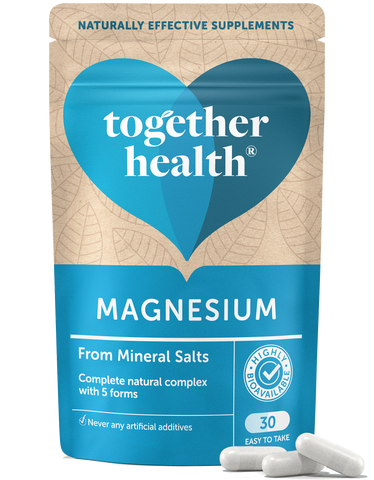 Magnesium Supplement – 30 Capsules