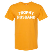 Trophy Husband Men's T-Shirt Valentines & Father's Day Gift