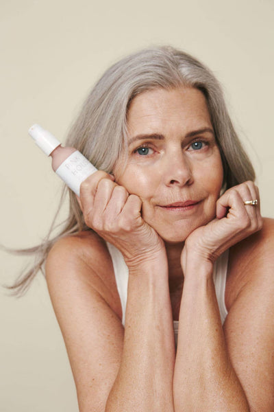 PINK HOUSE Face Cream - RASPBERRY