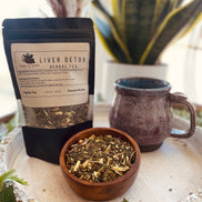 Sage & Stone Apothecary Liver Detox Tea Blend