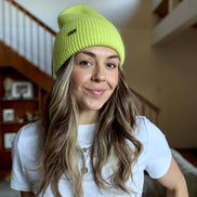 Lola | Angora Blend Beanie