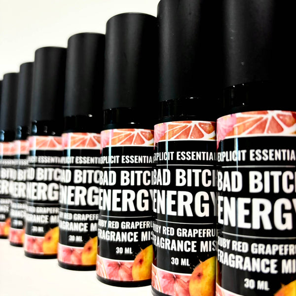 EXP Bad Bitch Energy Fragrance Mist