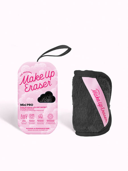 MakeUp Eraser Chic Black MINI PRO MakeUp Eraser