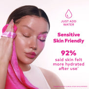 MAKE UP ERASER Original Pink MakeUp Eraser PRO
