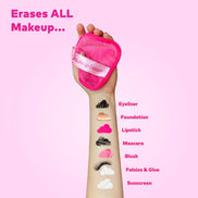 MakeUp Eraser -The Pink Daily