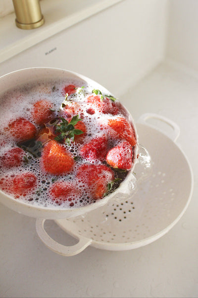 COCO & ROWE Fruit & Veggie Wash
