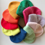 Lola | Angora Blend Beanie
