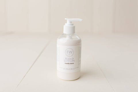 THE FRESH WIFE Unscented Hand Lotion