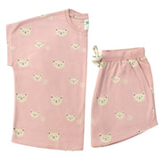 Organic Women's Pajamas - Short Set
