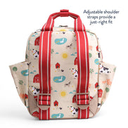 *NEW OPTIONS* Itzy Bitzy Backpack