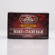 Cedarwood - Vegan Beard & Stache Balm