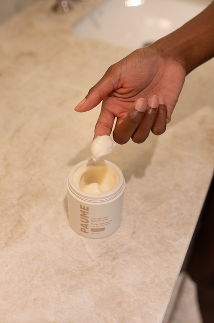 PAUME Overnight Hand & Foot Hydration Mask