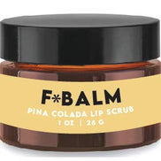 F BALM Exfoliating Sugar Lip Scrub
