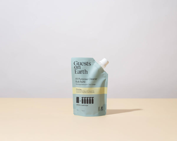 GUESTS ON EARTH NEW All-Purpose Cleaner Bulk Refill